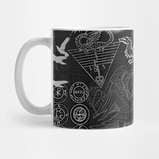 Alchemy, ver. 2 Mug